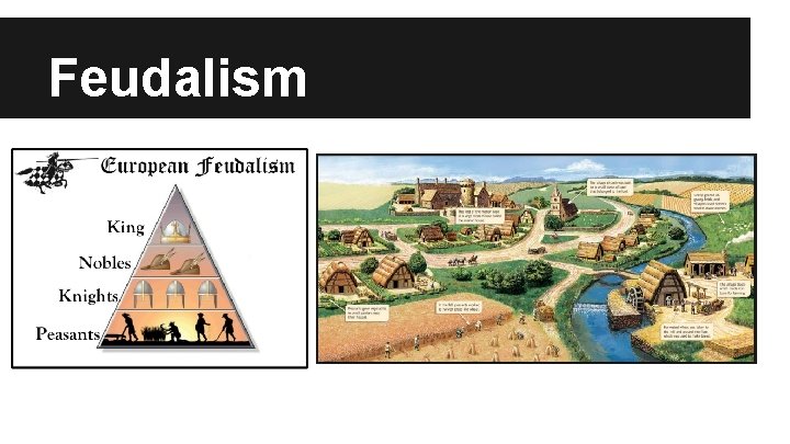 Feudalism Feudalism