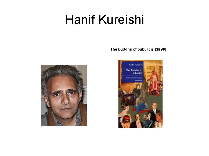 Hanif Kureishi The Buddha of Suburbia (1990) 