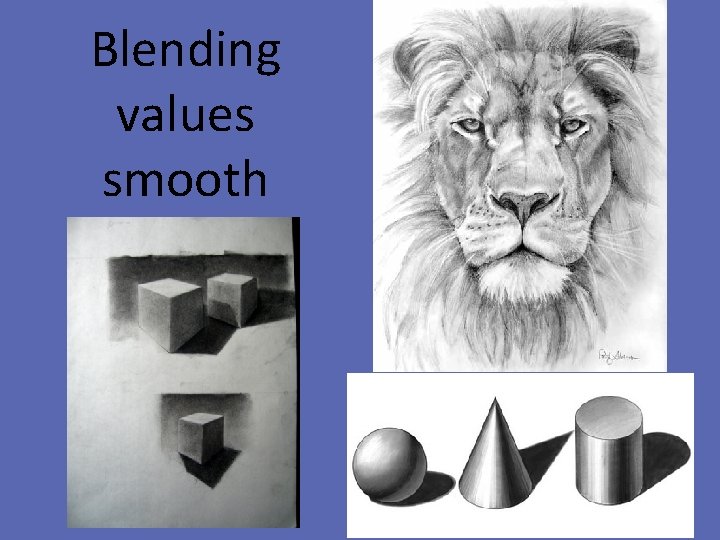 Value and Shading Element of Art Value refers