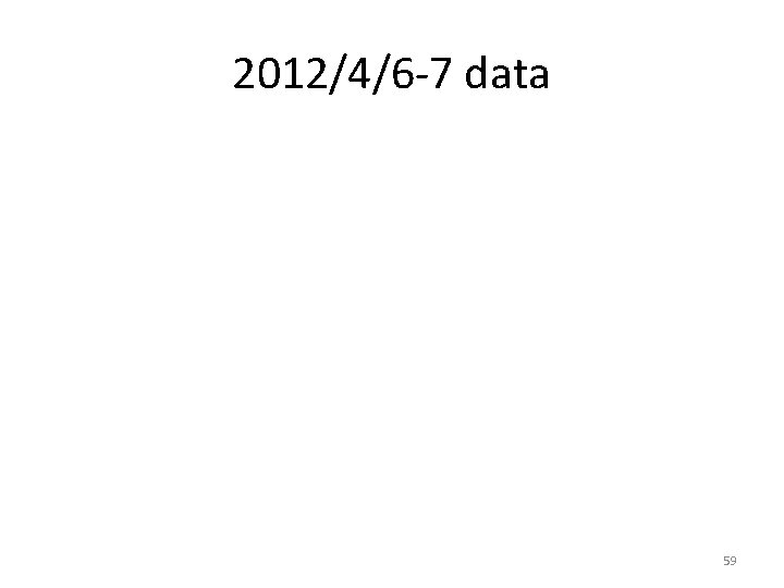 2012/4/6 -7 data 59 