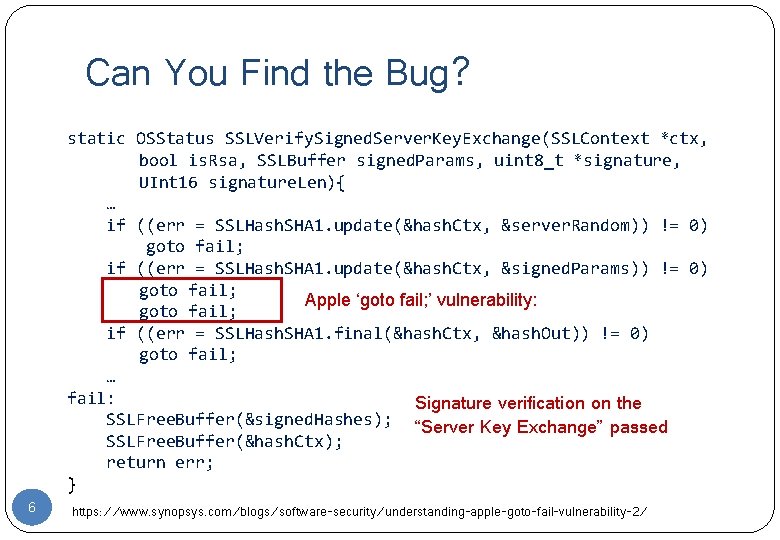 COMP 130159 01 Static Program Analysis XU Hui