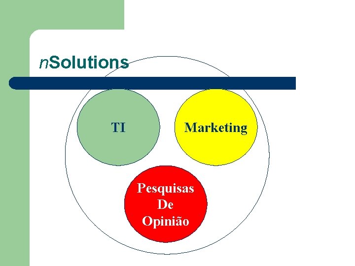 n. Solutions TI Marketing Pesquisas De Opinião 