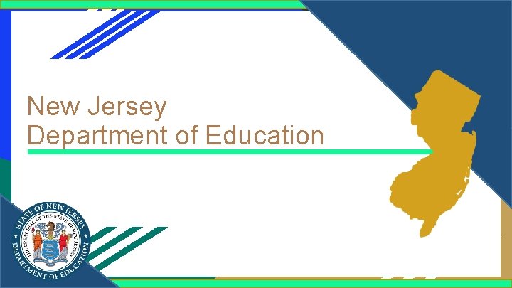 New Jersey Department of Education New Jersey Tiered System of Supports June 24, 2020