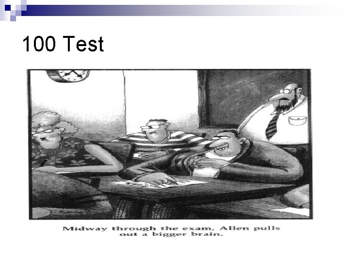 100 Test 
