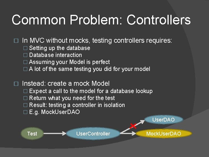 Mvc Testing Protocol Engineering Secure Software TESTDRIVEN DEVELOPMENT Why Testing Matters