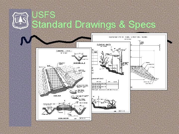 USFS Standard Drawings & Specs 
