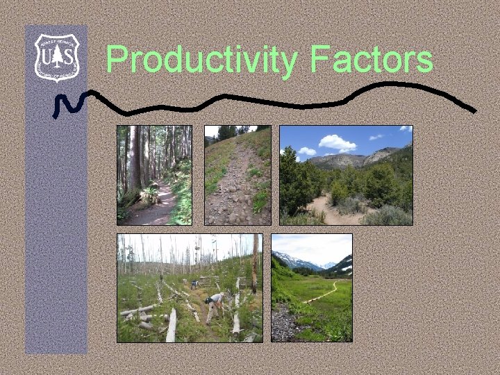 Productivity Factors 