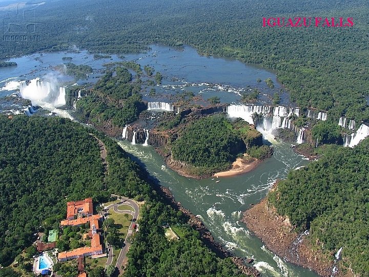 IGUAZU FALLS 