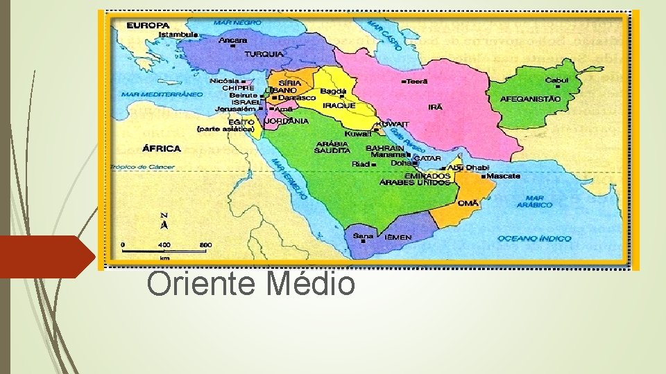 Oriente Médio 