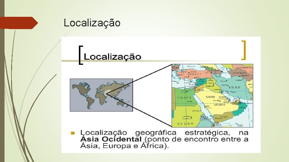 Localização 