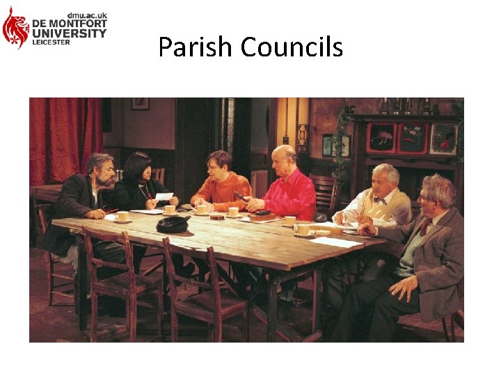 Parish Councils 
