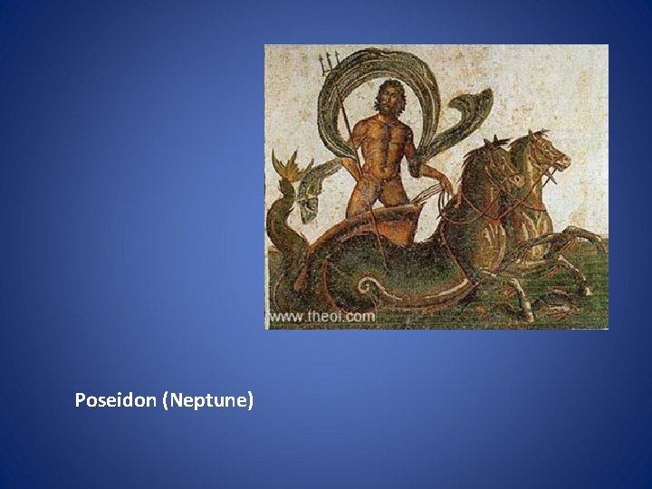 Poseidon (Neptune) 