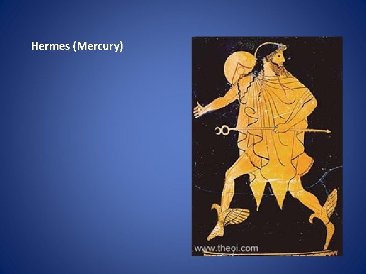 Hermes (Mercury) 