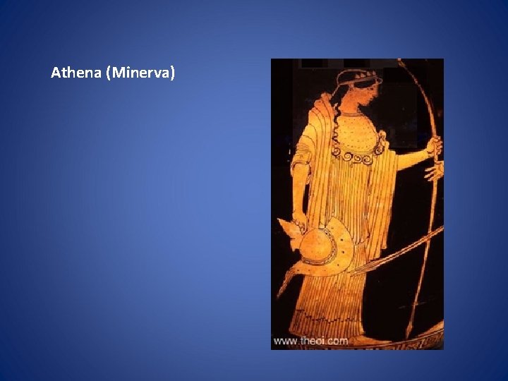 Athena (Minerva) 