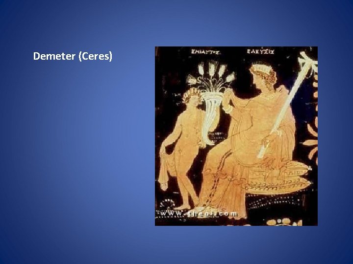 Demeter (Ceres) 