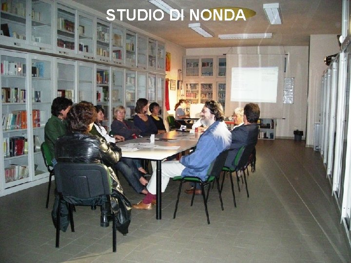 STUDIO DI NONDA 