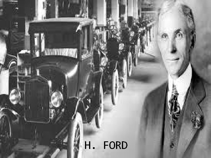H. FORD 