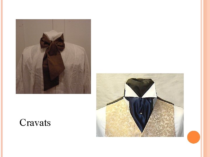 Cravats 
