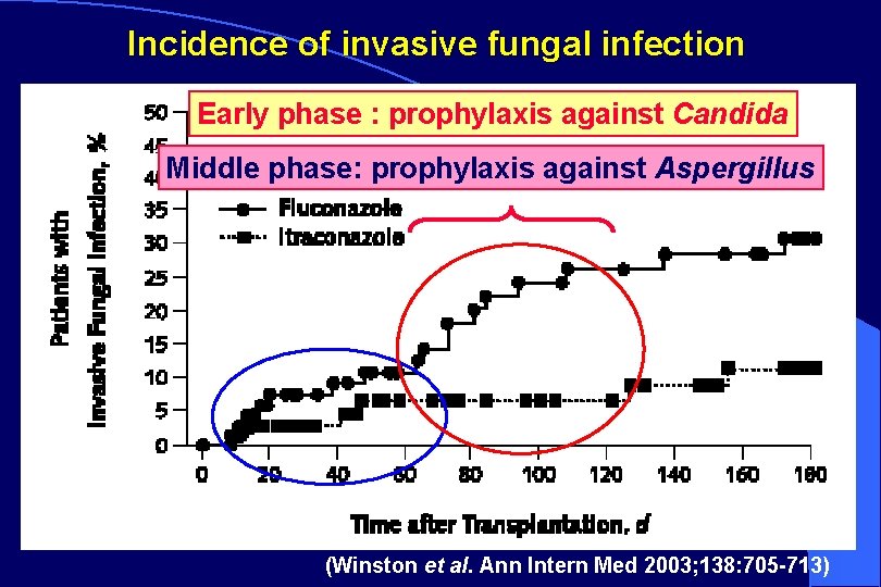Fungal infections in patients with hematological malignancies advances