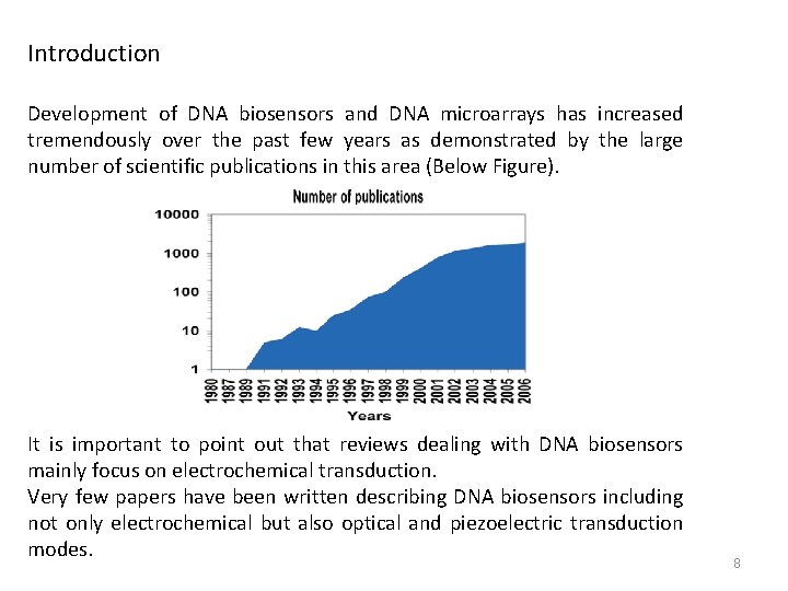Biosensors What is a biosensor A biosensor is