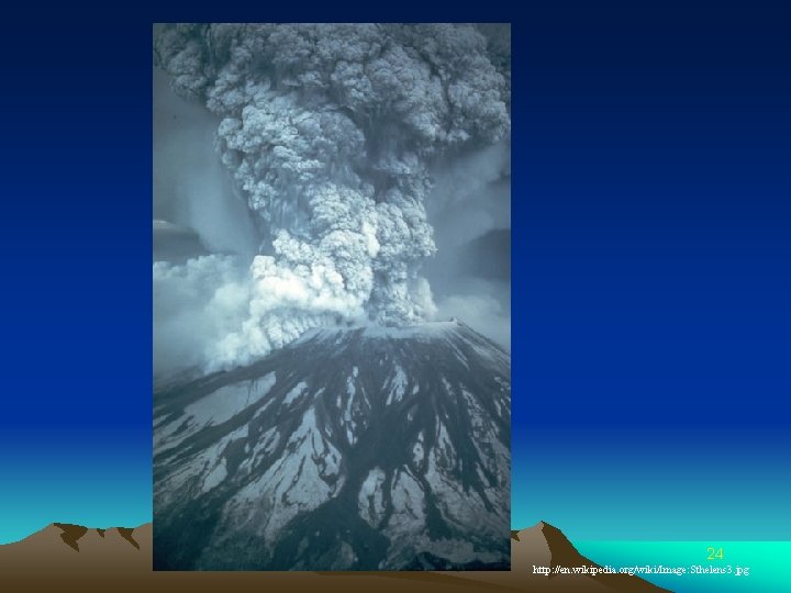 24 http: //en. wikipedia. org/wiki/Image: Sthelens 3. jpg 