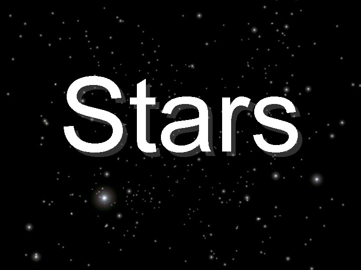 Stars 