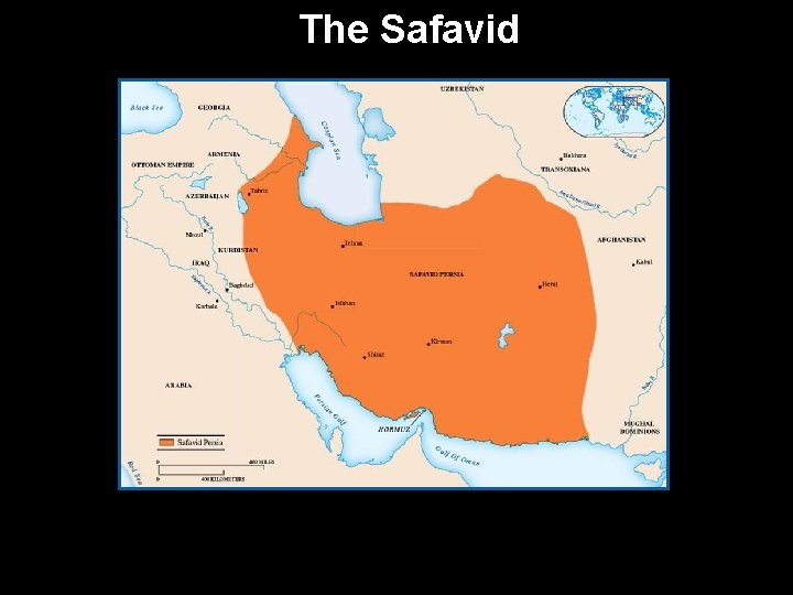 The Safavid 