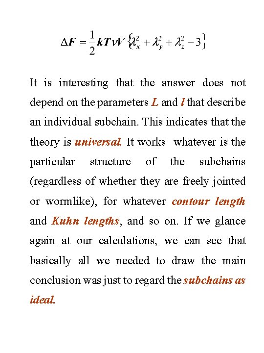 It is interesting that the answer does not depend on the parameters L and