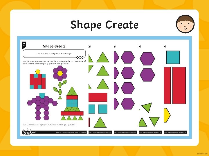 Shape Create 