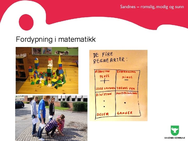 Fordypning i matematikk 