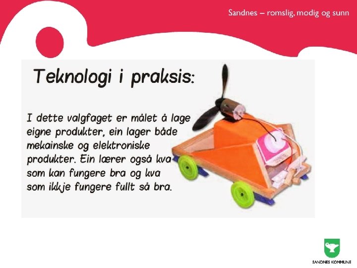 Teknologi i praksis 