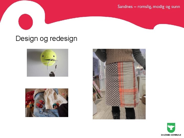 Design og redesign 