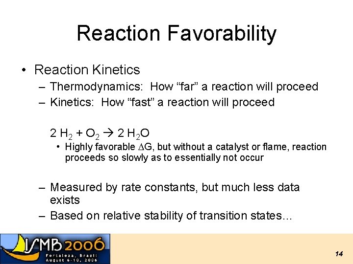 Chemical Reactions Overview Reactions in organic chemistry review