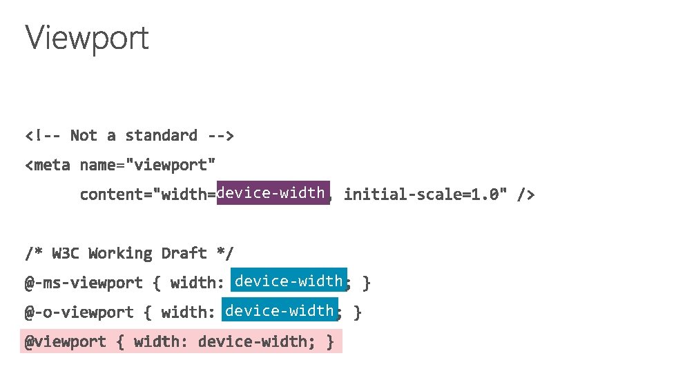 device-width 