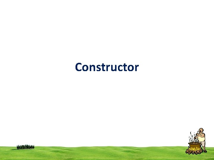 Constructor 