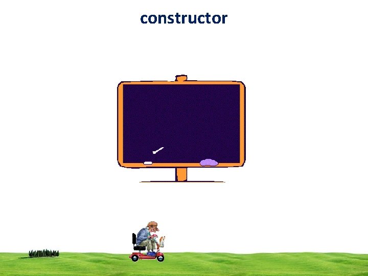 constructor 17 