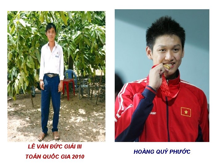 LÊ VĂN ĐỨC GIẢI III TOÁN QUỐC GIA 2010 HOÀNG QUÝ PHƯỚC 