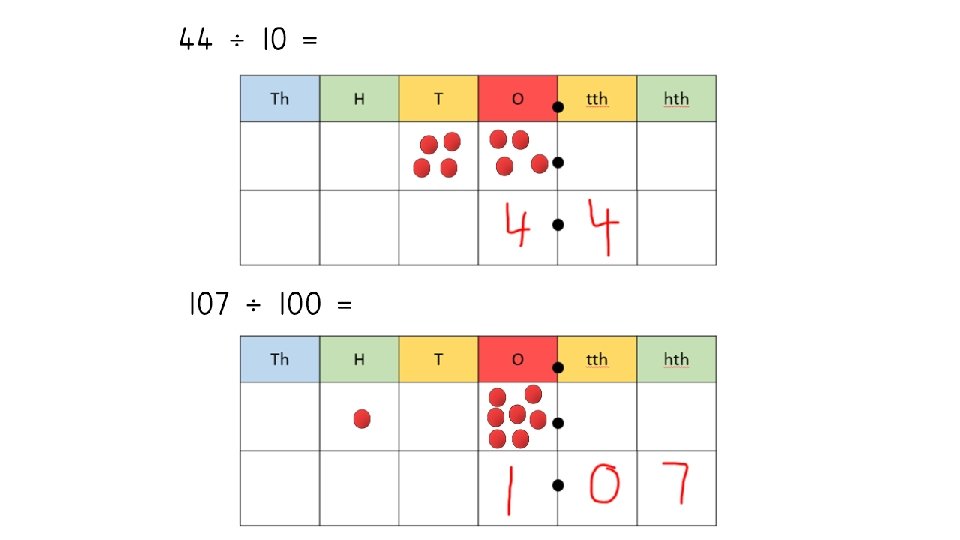 Maths Home Learning Maths home learning for the