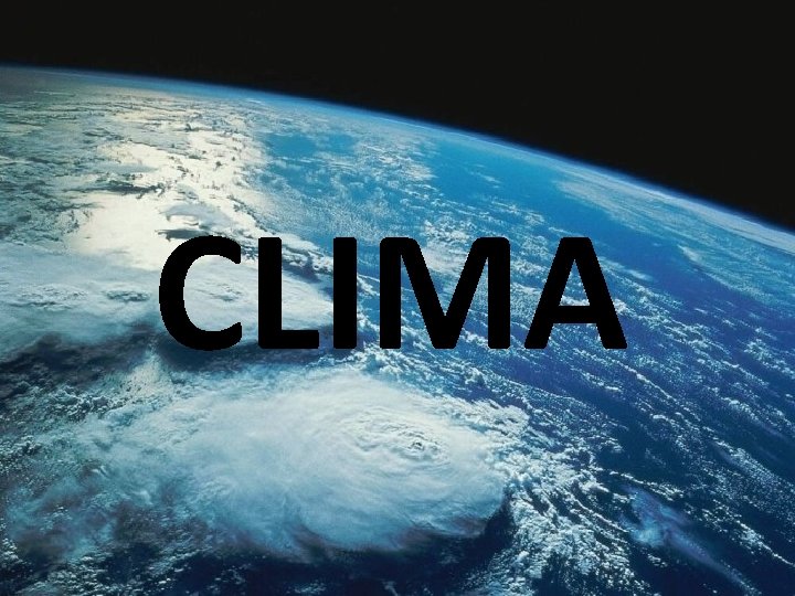 CLIMA 