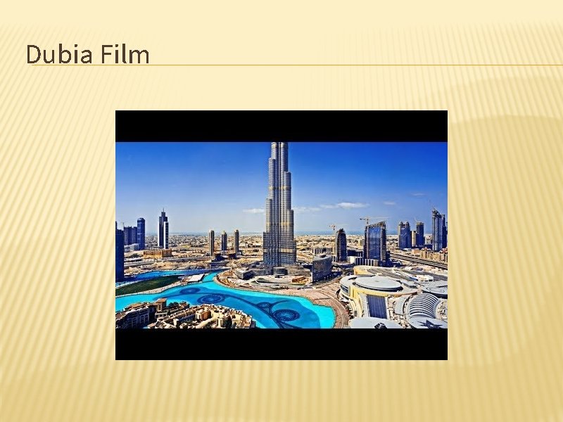 Dubia Film 