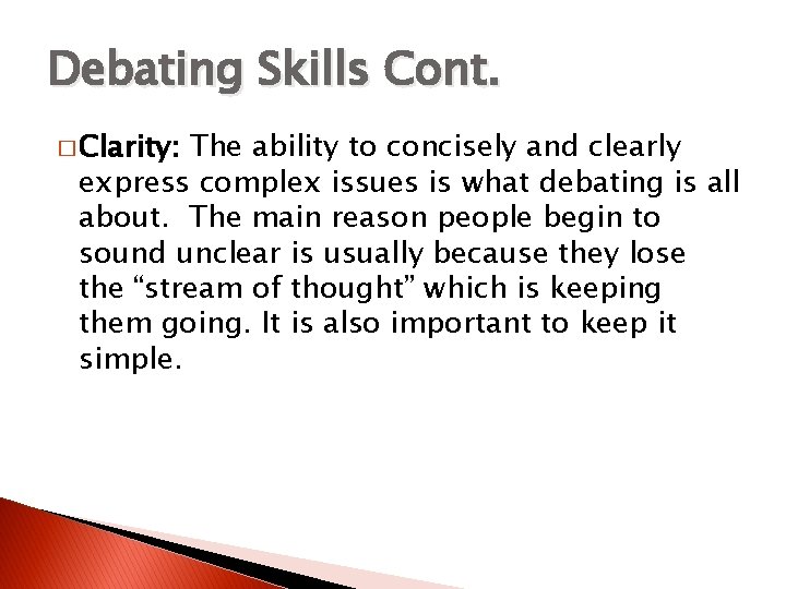 Ethics in Marketing Ms Park Next Presenters Debate