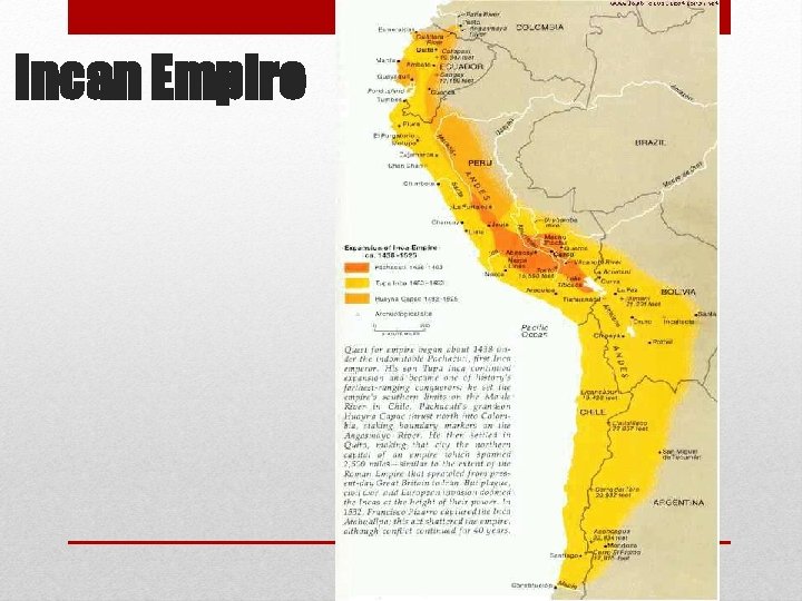 Incan Empire 