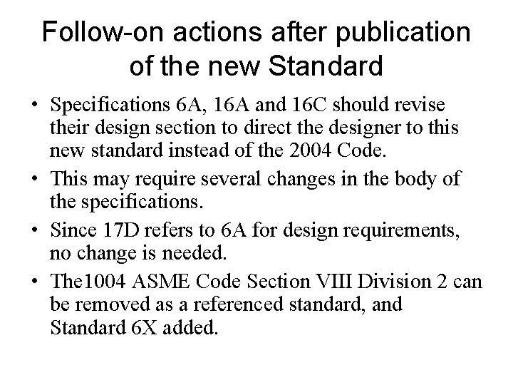 Api Azma API Standard 6 X APIASME Design Calculations New