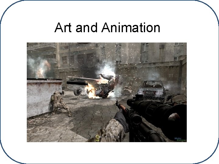 Art and Animation 