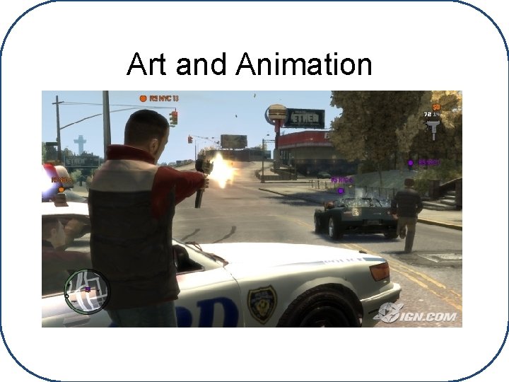 Art and Animation 