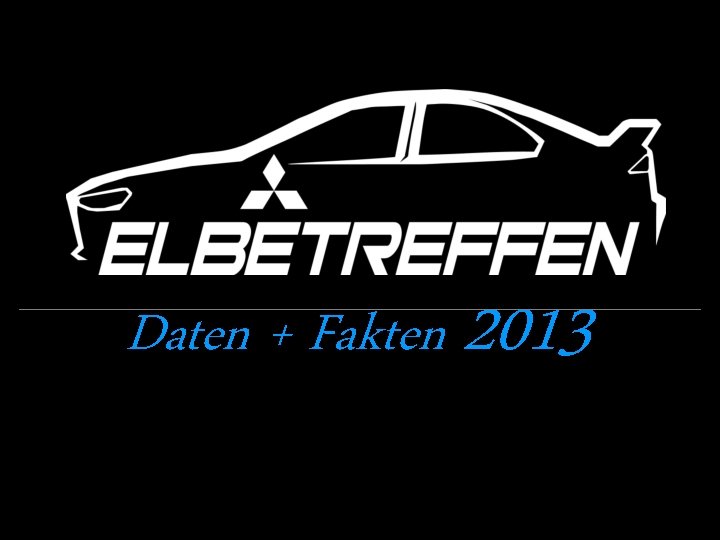 Daten + Fakten 2013 