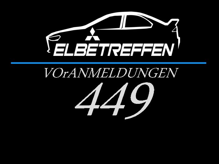 449 VOr. ANMELDUNGEN 