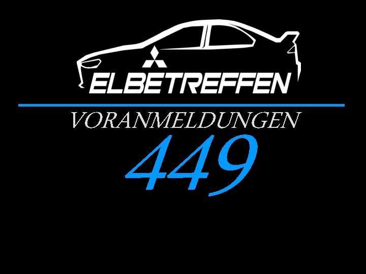 449 VORANMELDUNGEN 