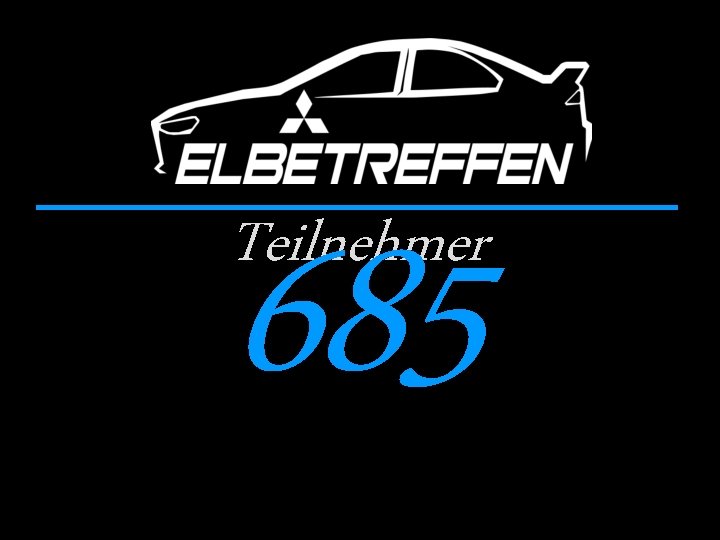 685 Teilnehmer 