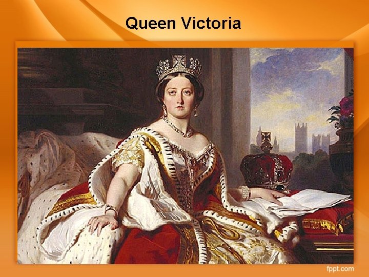 Queen Victoria 